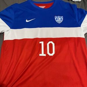 USMNT London Donovan jersey size xl